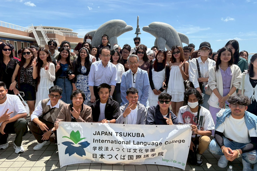日本筑波国际语学院-6