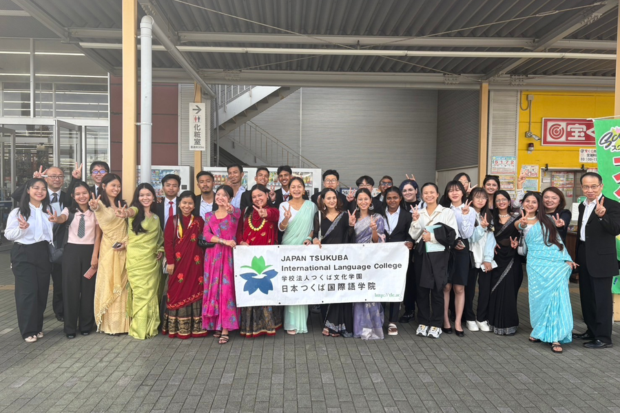 日本筑波国际语学院-1