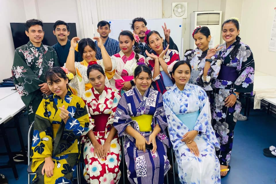 Iris日本语言学校-5