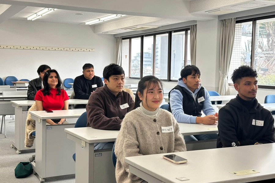 爱知工科大学外国语学校-6
