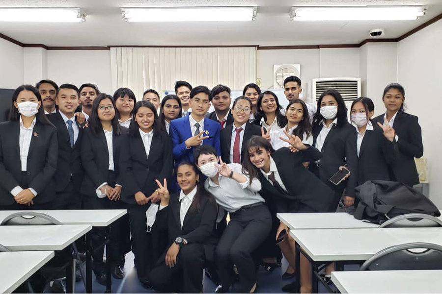 Iris日本语言学校-2
