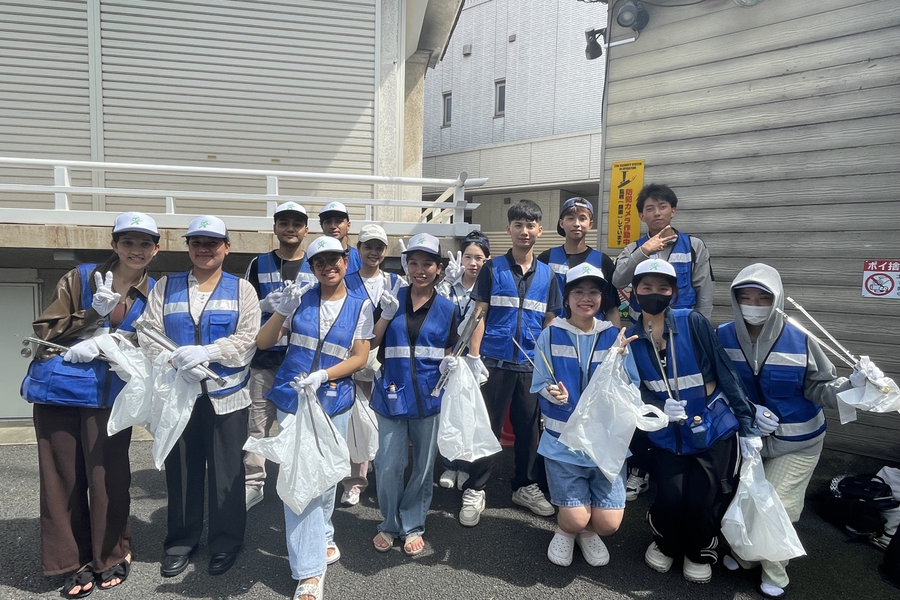 东京世界日本语学校-5