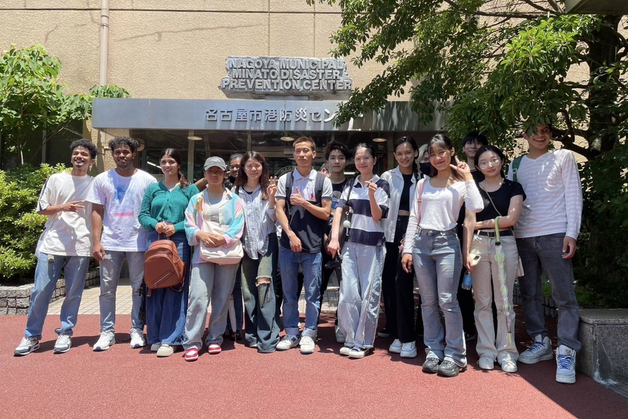 名古屋国际交流学院-2