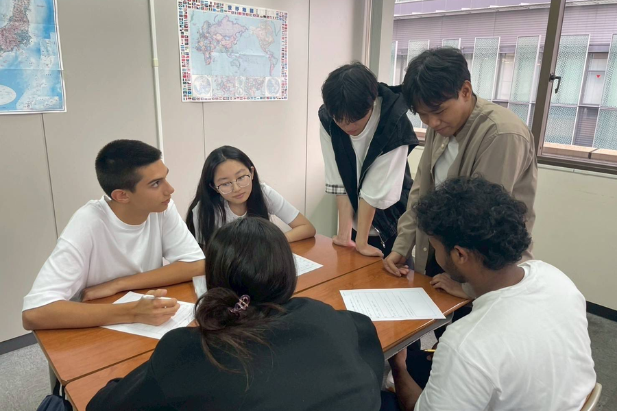 名古屋国际交流学院-4