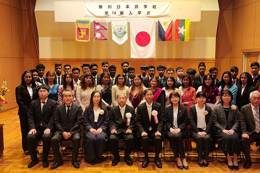 挂川日本语学校-5