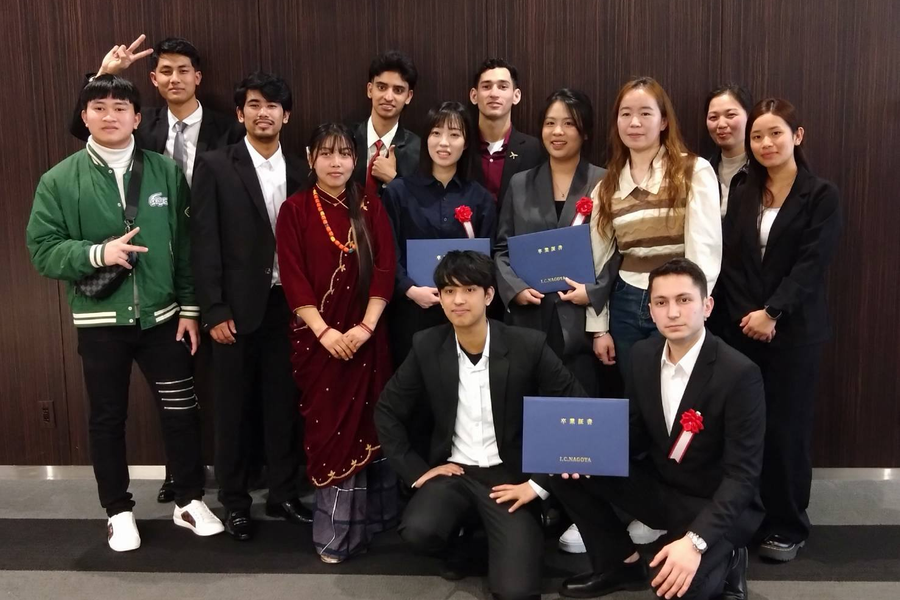 名古屋国际交流学院-5