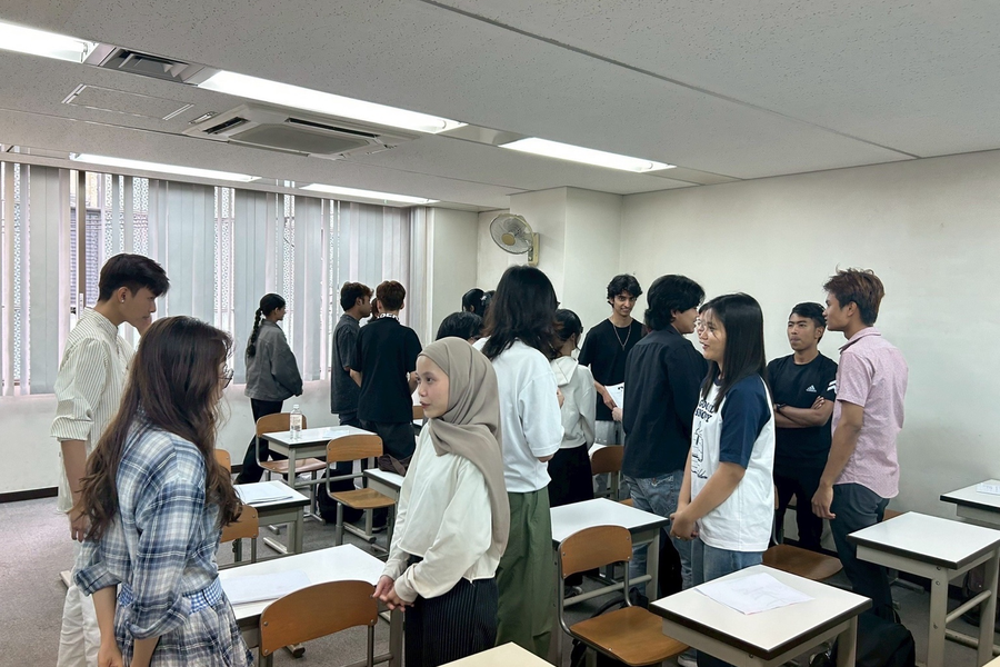 名古屋国际交流学院-6