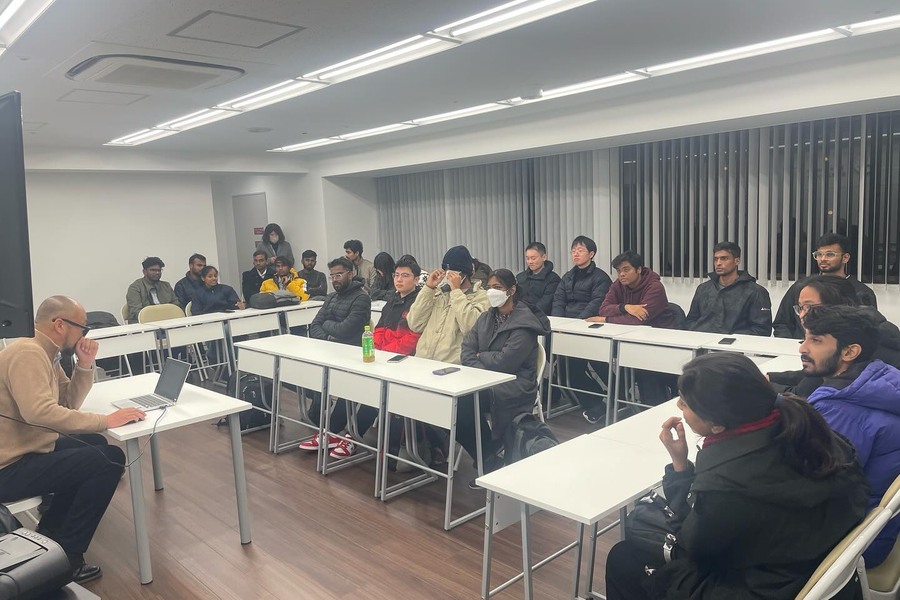 优尼塔斯日本语学校（东京校区）-2