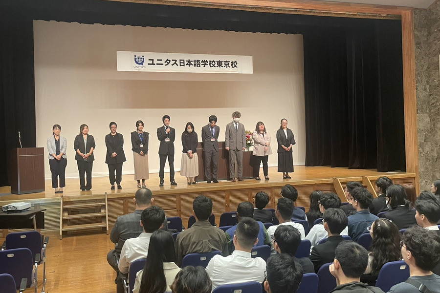 优尼塔斯日本语学校（东京校区）-6