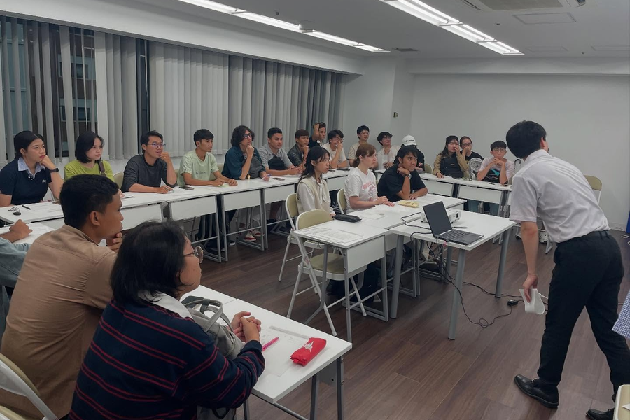 优尼塔斯日本语学校（东京校区）-4