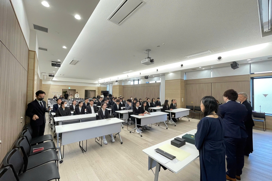 HESED东京艺术文理学院-7
