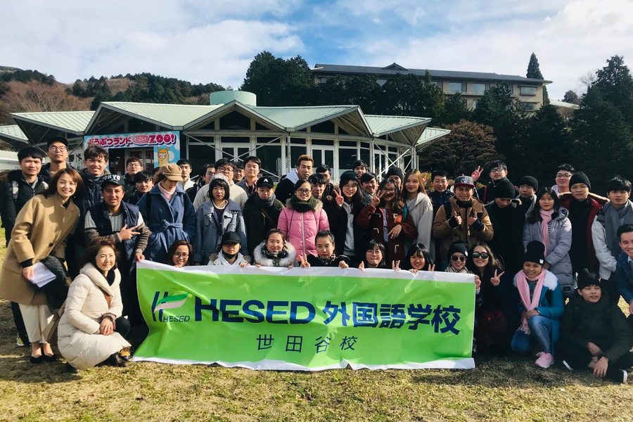 HESED东京艺术文理学院-4