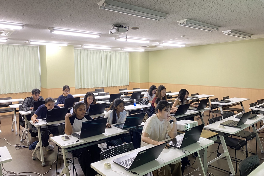 东北外语商务专门学校(日本语科)-4