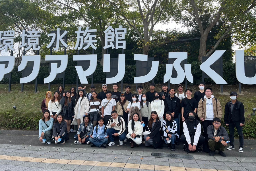 东北外语商务专门学校(日本语科)-8