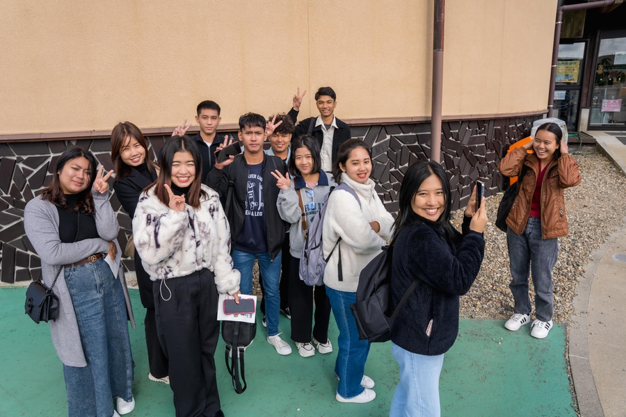 东北外语商务专门学校(日本语科)-2