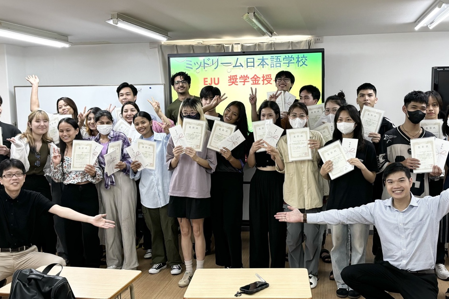 美都里慕日本语学校-3
