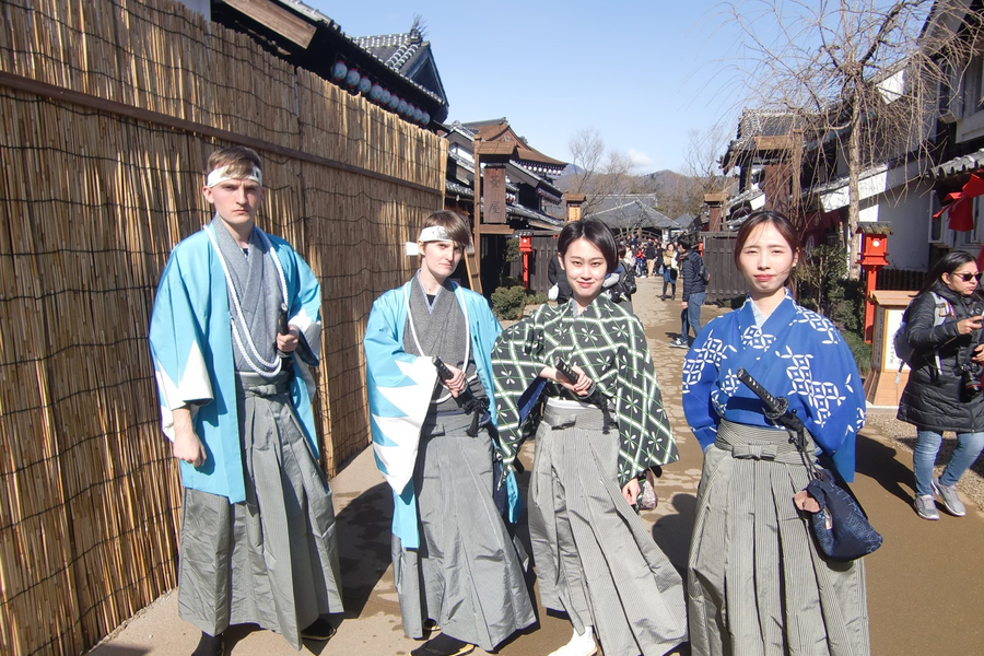 KCP地球市民日本语学校-6