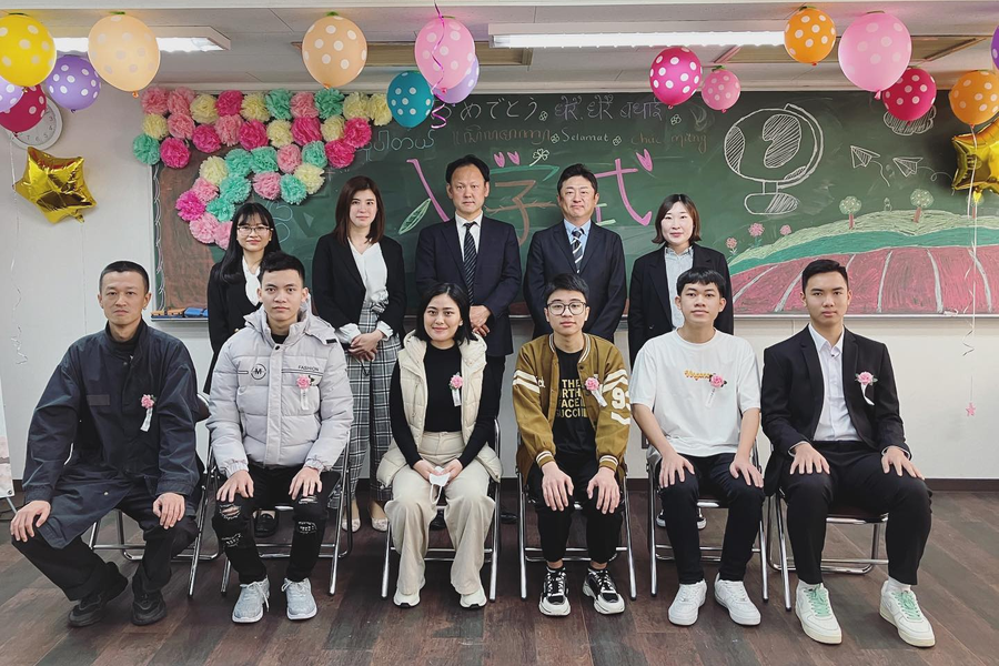 新宿平和日本语学校-6