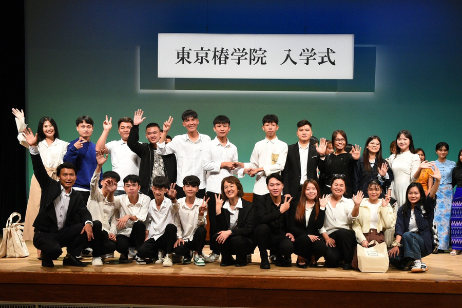 东京椿学院-1