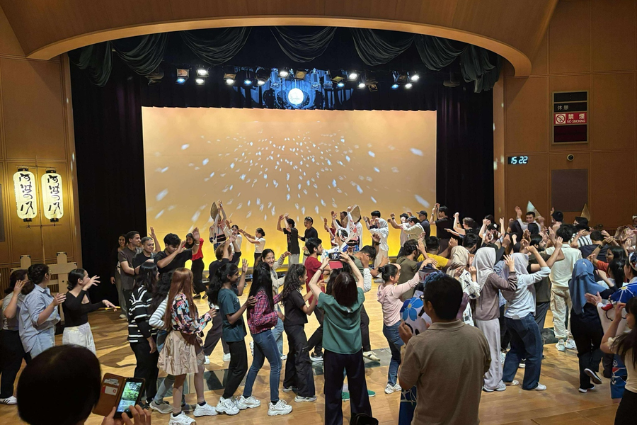 穴吹商务学院（日本语科）-2