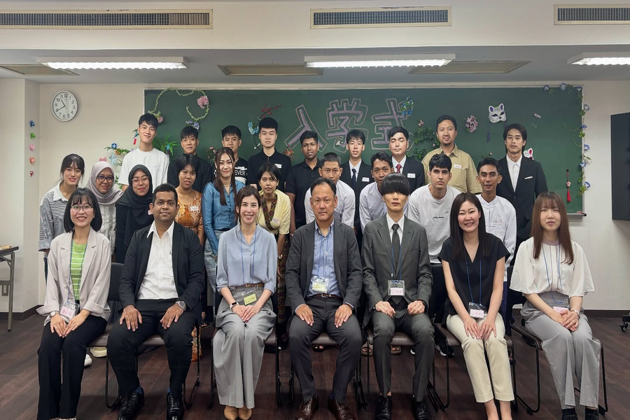 新宿平和日本语学校-4