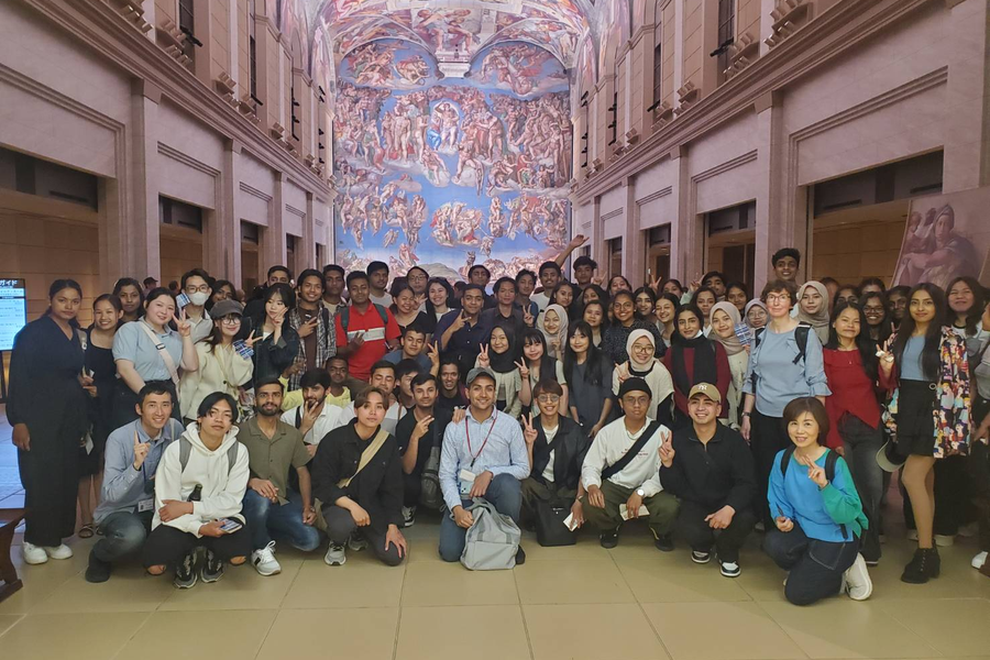 穴吹商务学院（日本语科）-7