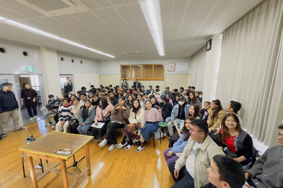 缘日本语学校-1