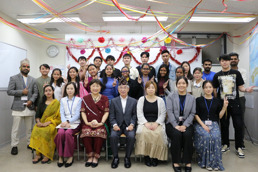久留米国际交流学院-2