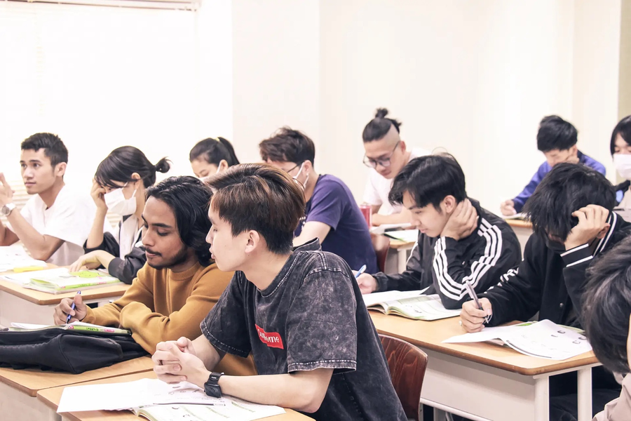 MDI东京日本语学校-1