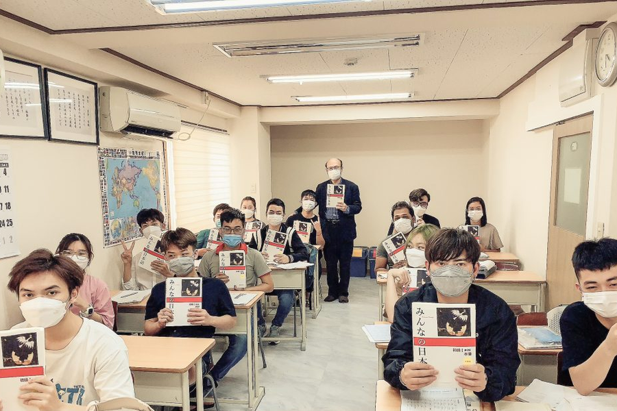 MDI东京日本语学校-3