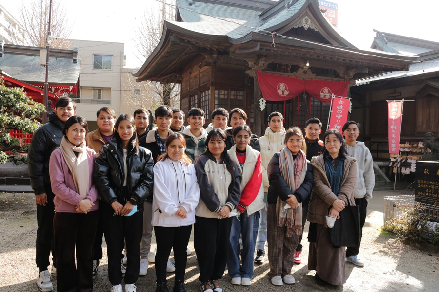 久留米国际交流学院-7