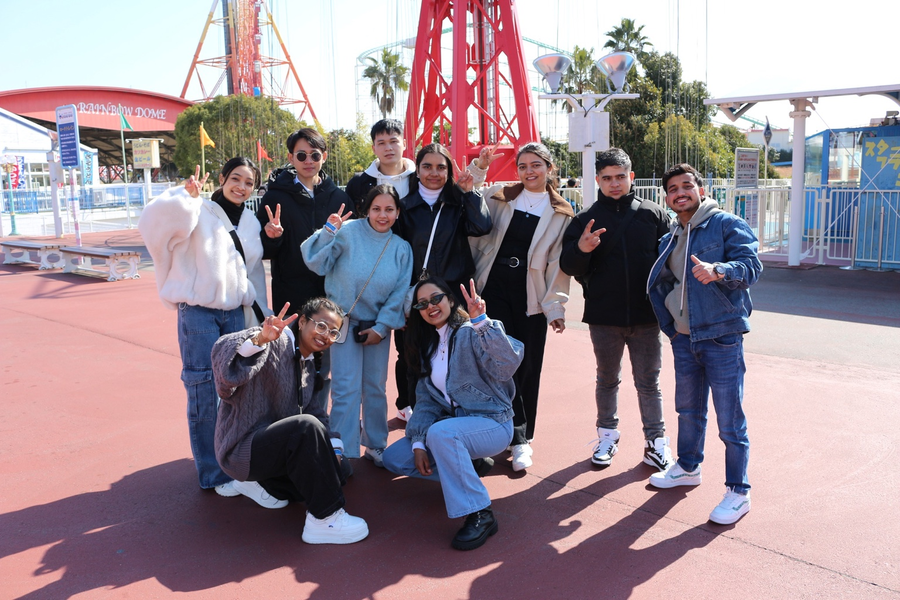 久留米国际交流学院-4