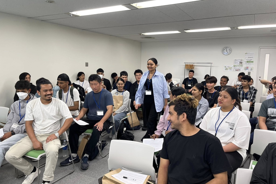 新宿国际交流学院-8
