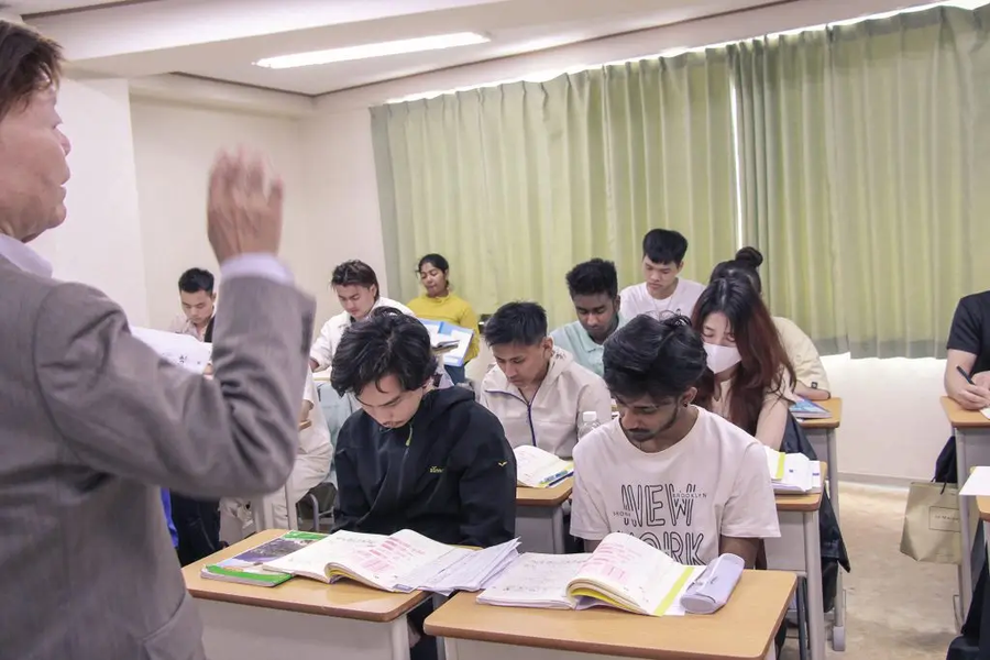 MDI东京日本语学校-5