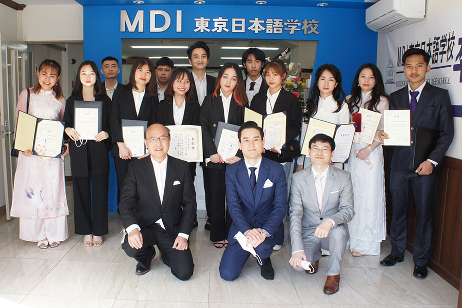 MDI东京日本语学校-6