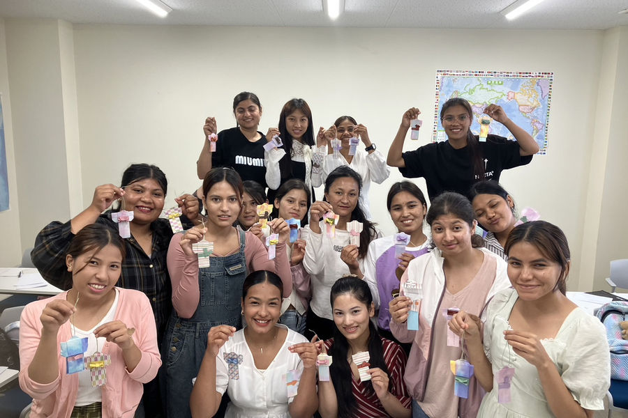 高崎梦想日本语学校-3