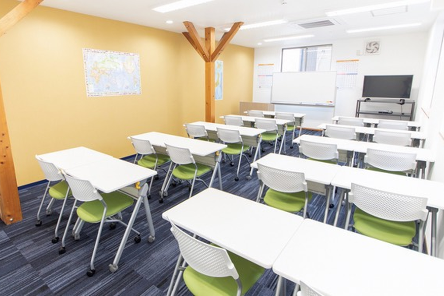 比企学院日本语学校-8