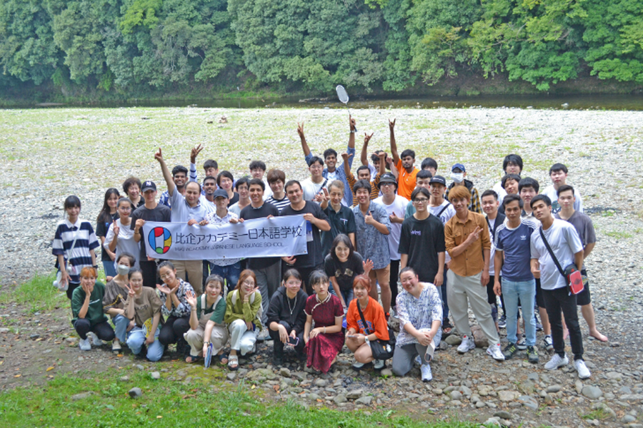比企学院日本语学校-2