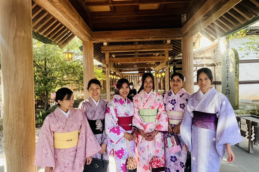 高崎梦想日本语学校-2