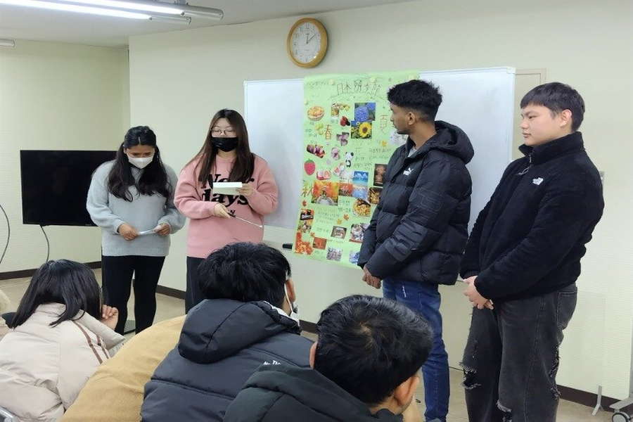 比企学院日本语学校-7