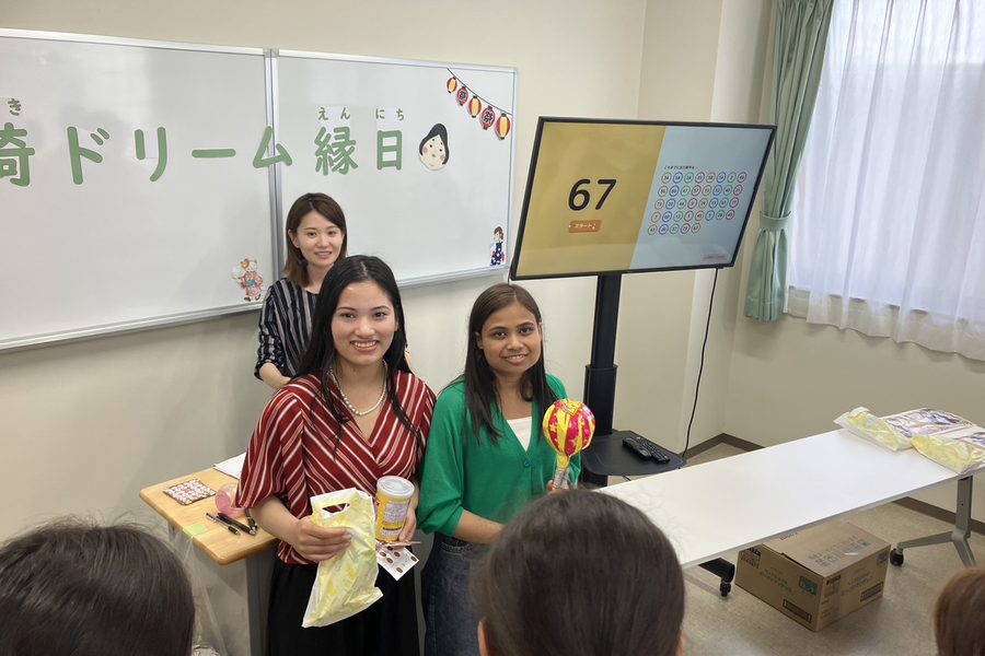 高崎梦想日本语学校-8