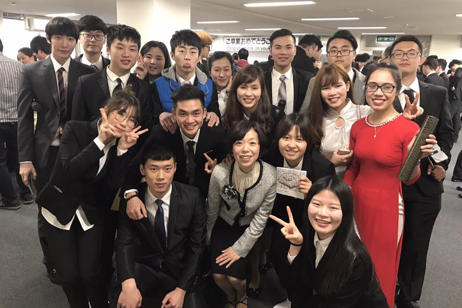 新大阪外国语学院-1