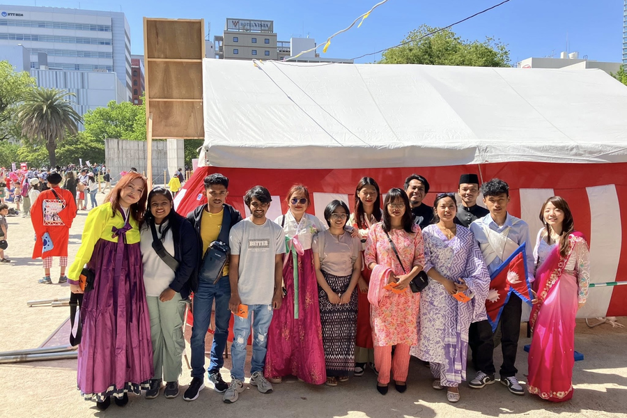 爱和外语学院-11