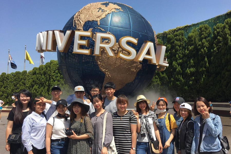 新大阪外国语学院-3