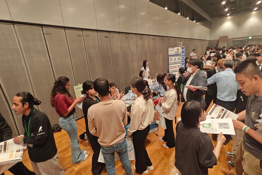 爱和外语学院-3
