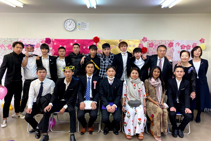 九州言语教育学院-2