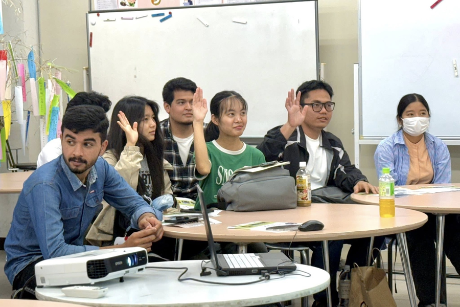 爱和外语学院-7