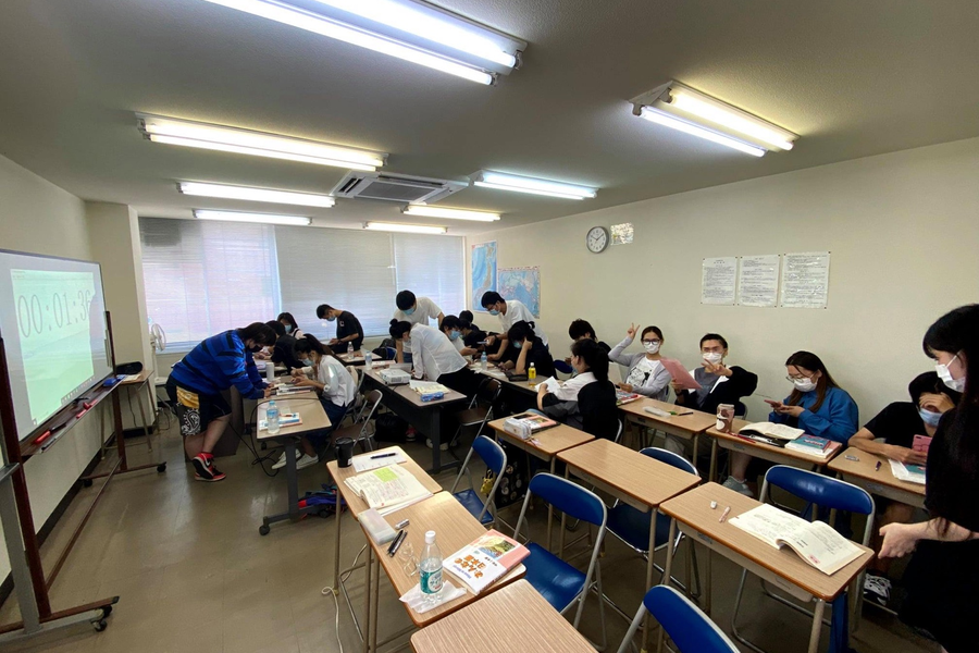 九州言语教育学院-4