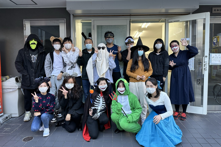京王言语学院-1