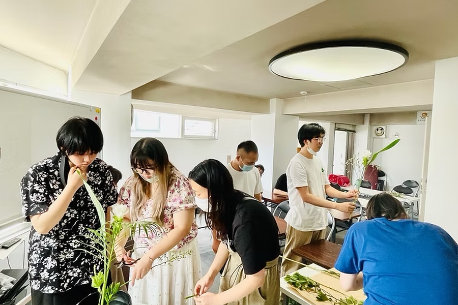 首都外国语学院-3